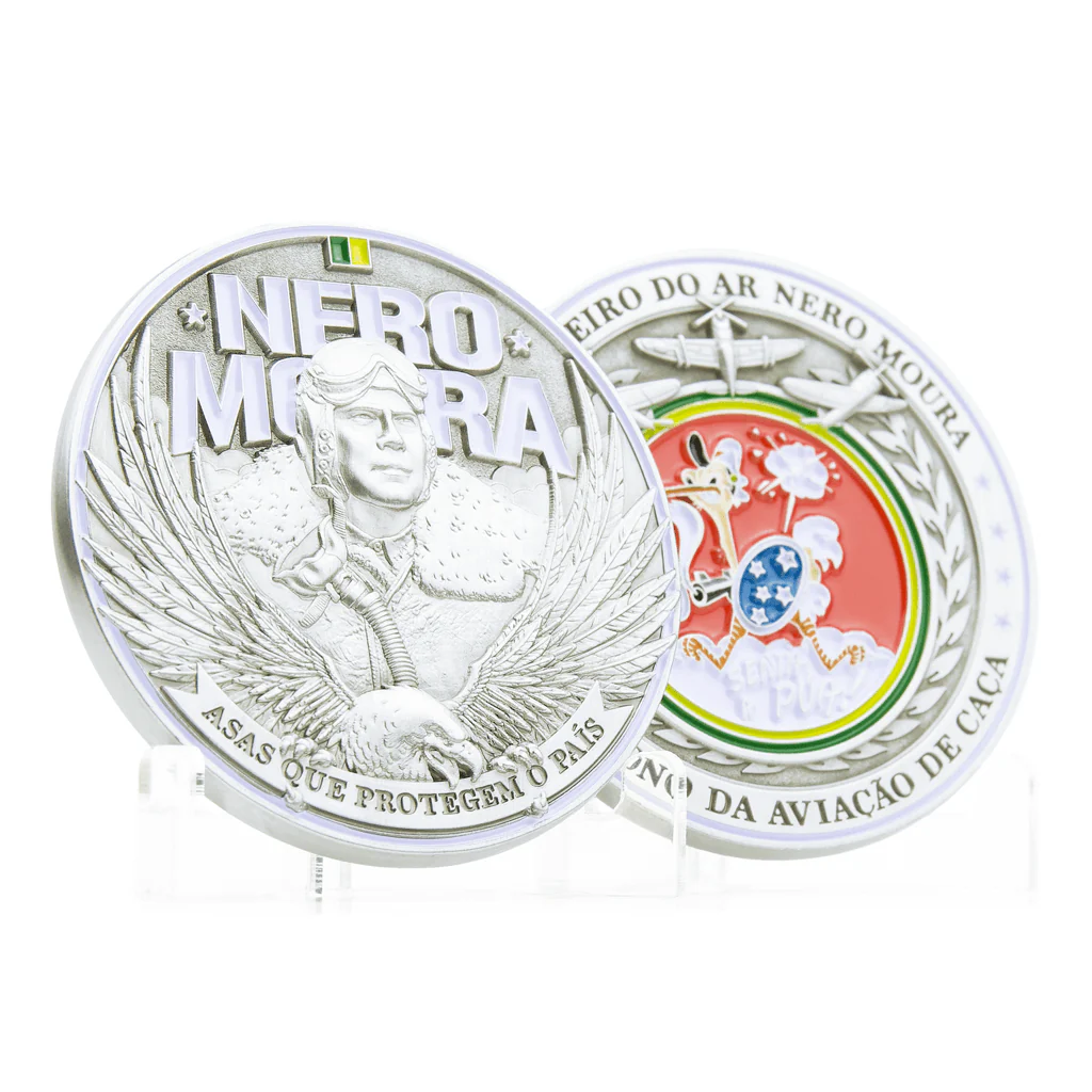 MOEDAS MILITARES